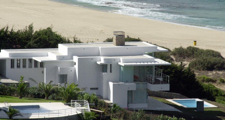 Las casas más grandes (y caras) de los famosos