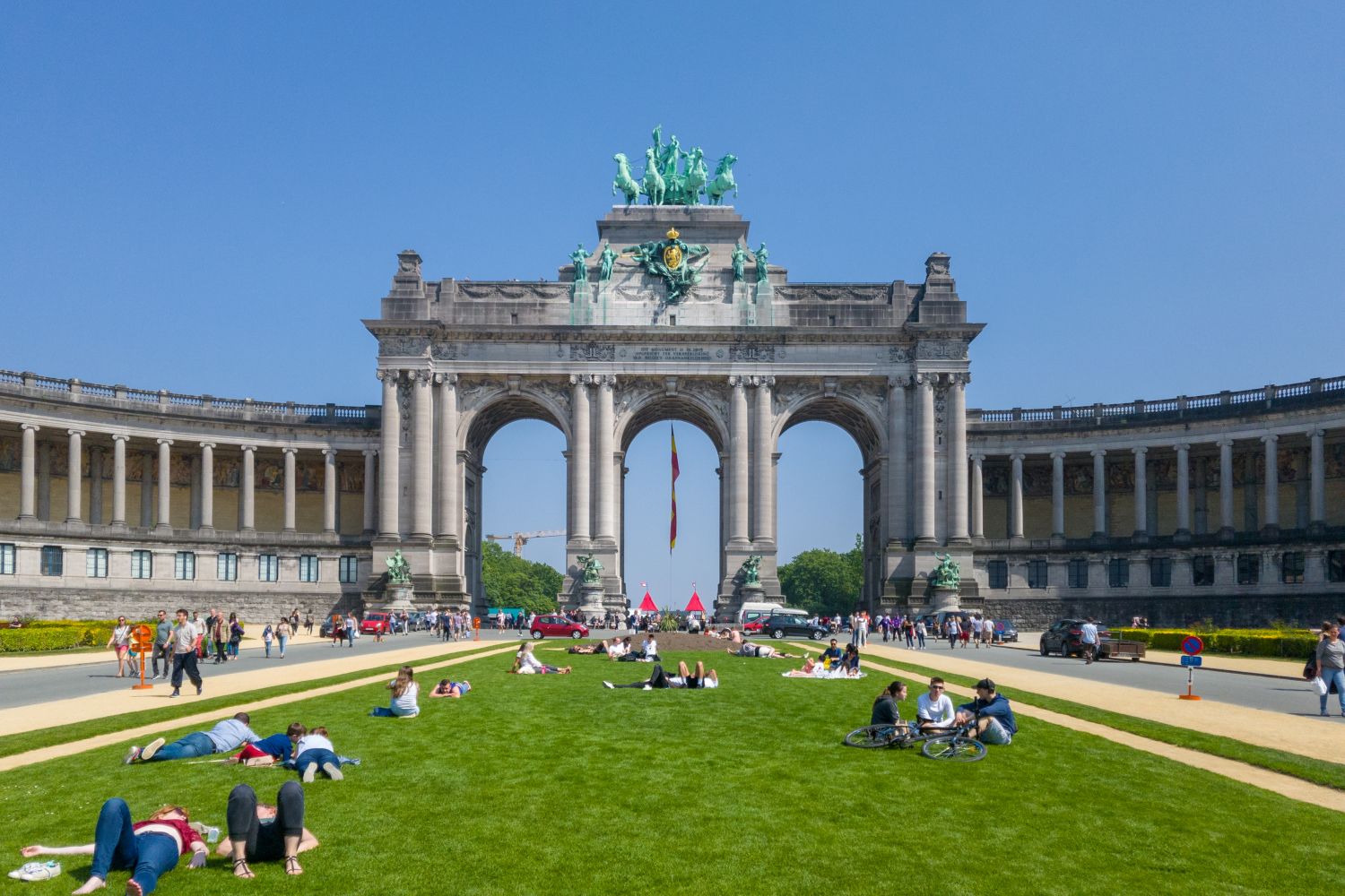 parque del Cincuentenario