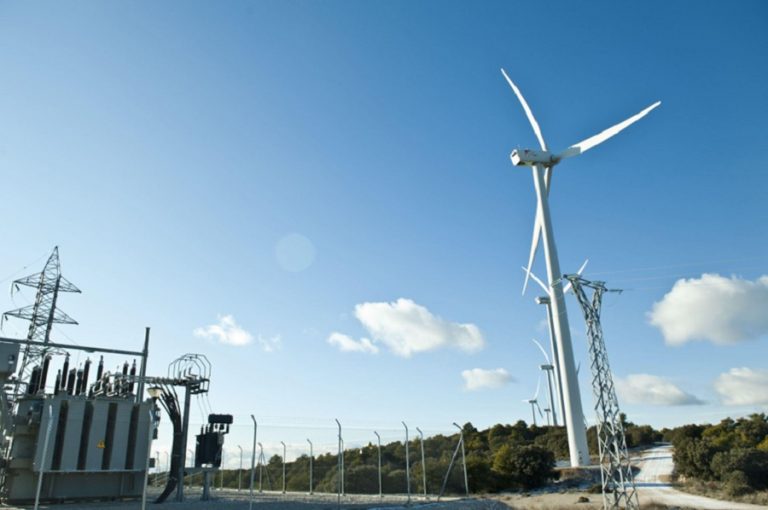 Naturgy y Ruralia crean la primera empresa española para el reciclaje integral de parques eólicos