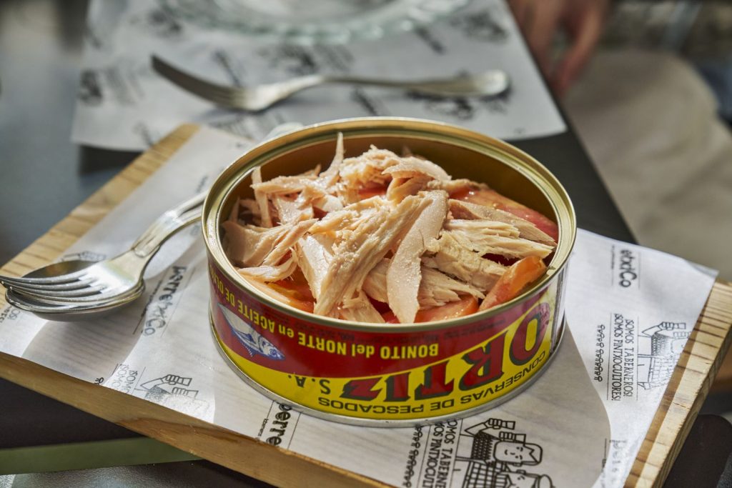 Bonito del norte: sabor del Cantábrico con alto valor nutricional