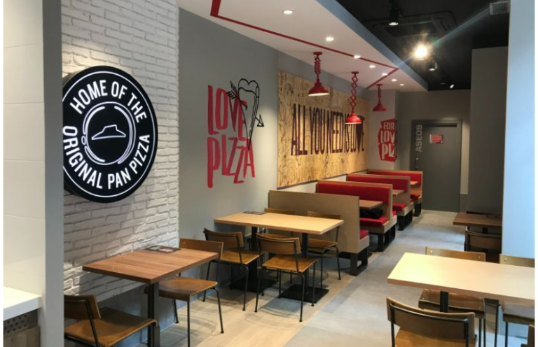 Mixor alcanza un acuerdo mayoritario con los sindicatos en la negociación del ERE que afecta a Pizza Hut