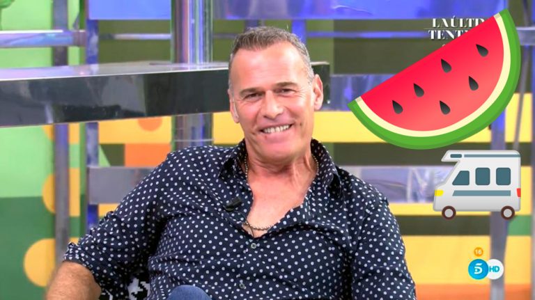 El concursante de ‘Supervivientes’ que presentará ‘Sálvame Sandía’ 