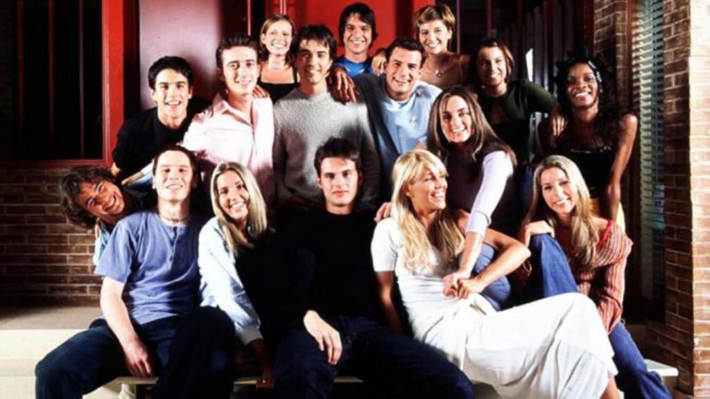 Un encuentro que ha alegrado a todos de Al salir de clases