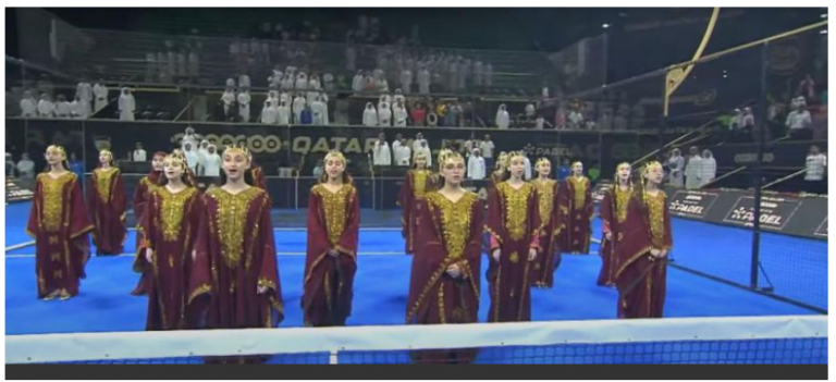 Qatar priva a sus jugadoras de pádel del derecho a disputar su Mundial￼