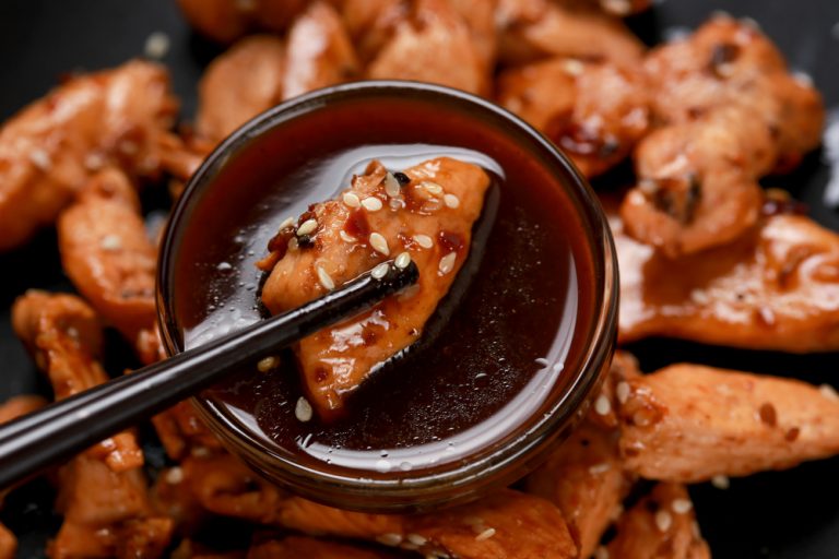 Salsa teriyaki: cómo hacerla en casa fácil y rápido