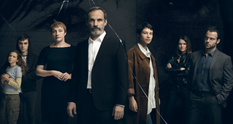Series de origen español que no pasaron de la primera temporada