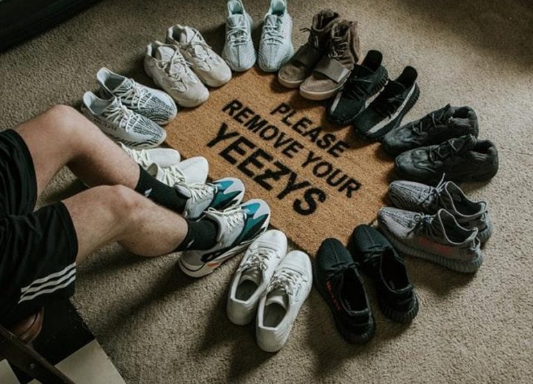 Las sneakers, icono de la moda