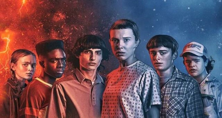Stranger Things: esto es lo que puede arruinar el final de la serie 195 Stranger Things 4 final