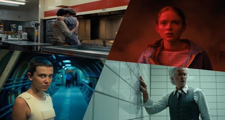 Stranger Things: esto es lo que puede arruinar el final de la serie 194 Stranger Things mejores finales 4