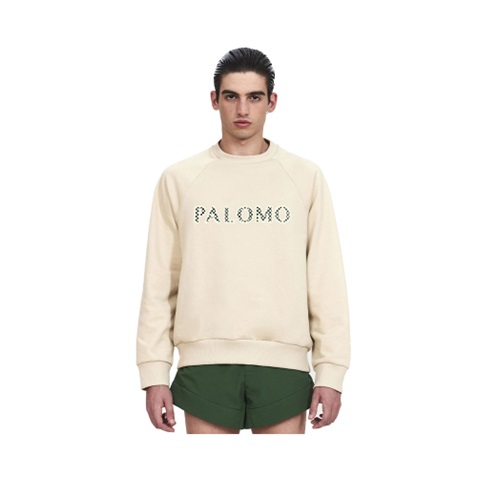sudadera Palomo x Correos