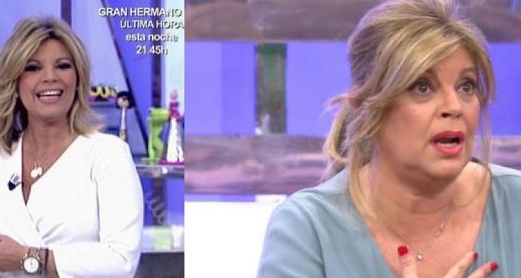 Los cambios físicos más espectaculares de Sálvame