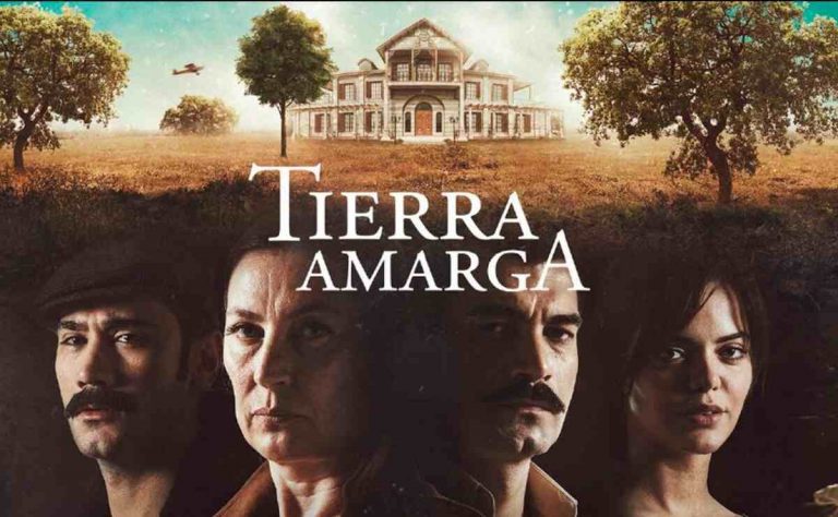 Tierra Amarga: cuánto falta para empezar la temporada 4
