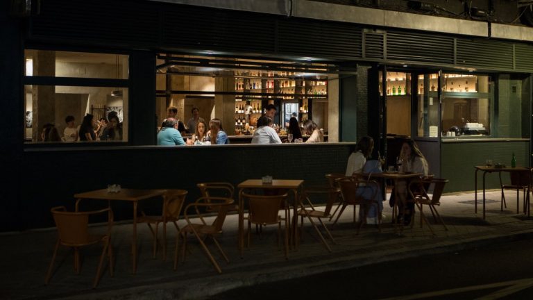 Bar Trafalgar, el nuevo local que nace con alma de clásico