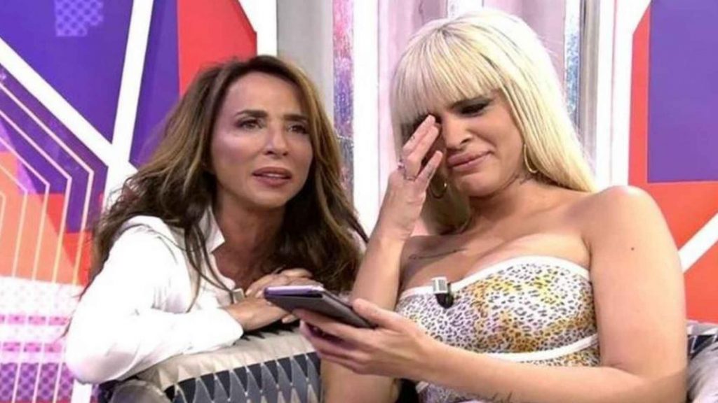 La relación con su padre