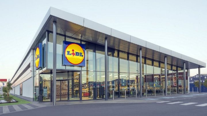El mueble vintage de Lidl para renovar tu salón a precio de ganga
