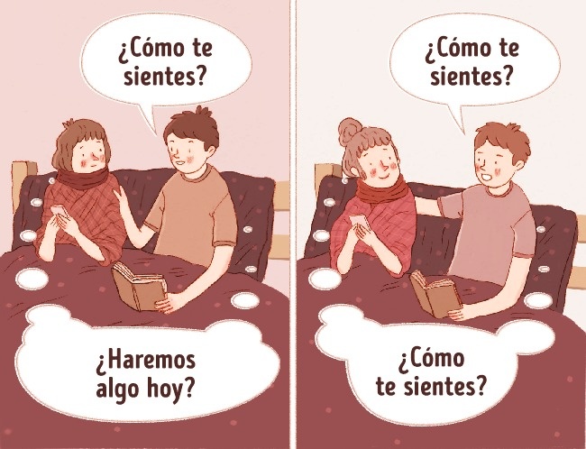 Diferencias entre la pasión y el amor 10 Diferencias entre la pasión y el amor