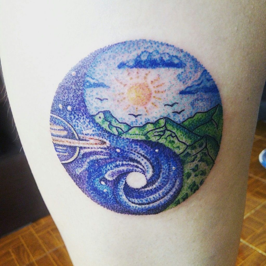 El peligro detrás de los tatuajes