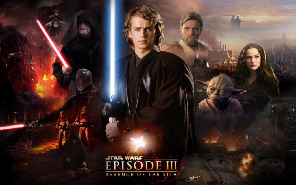 Star Wars: series y películas de la saga