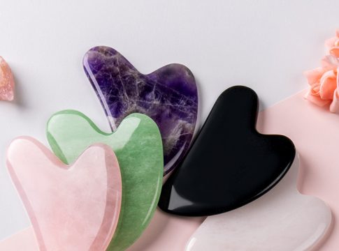 Gua sha: la nueva tendencia en cuidado facial de las influencers en Aliexpress Gua sha: la nueva tendencia en cuidado facial de las influencers en Aliexpress