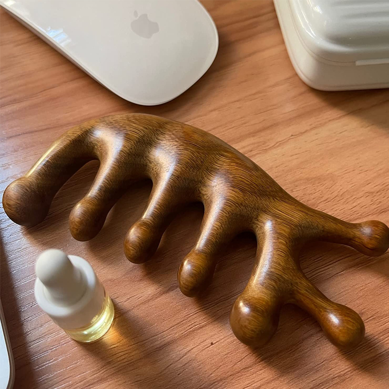 ¿A qué esperas para probar los famosos masajeadores Gua Sha?: estos de Aliexpress están casi regalados 7 Gua sha: la nueva tendencia en cuidado facial de las influencers en Aliexpress