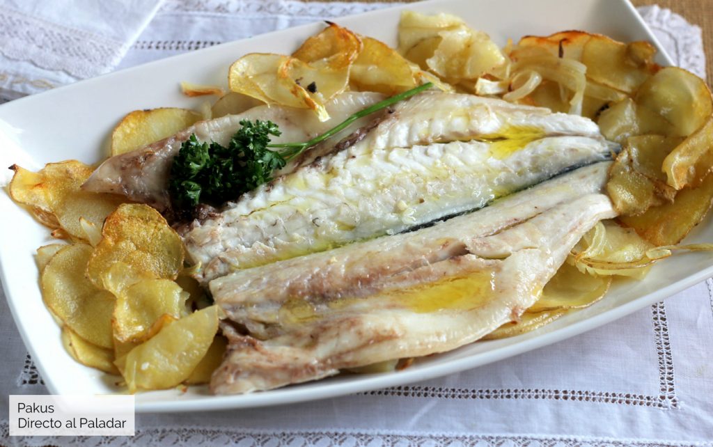 La receta de lubina con aguacate de Arguiñano perfecta para la operación bikini 