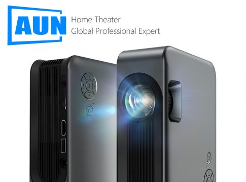 Aliexpress: proyectores para incluir en casa a un precio muy asequible Aliexpress: proyectores para incluir en casa a un precio muy asequible