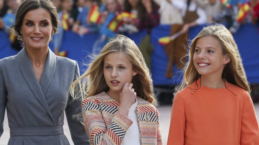 Así será de intenso el segundo año en Gales para la Princesa Leonor 