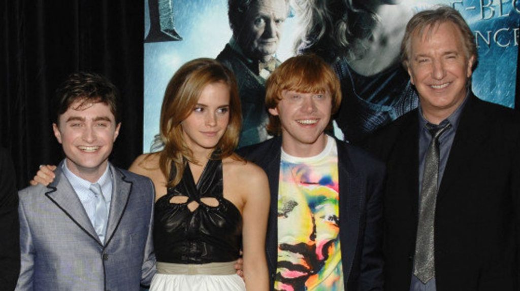 Actores de Harry Potter que han fallecido