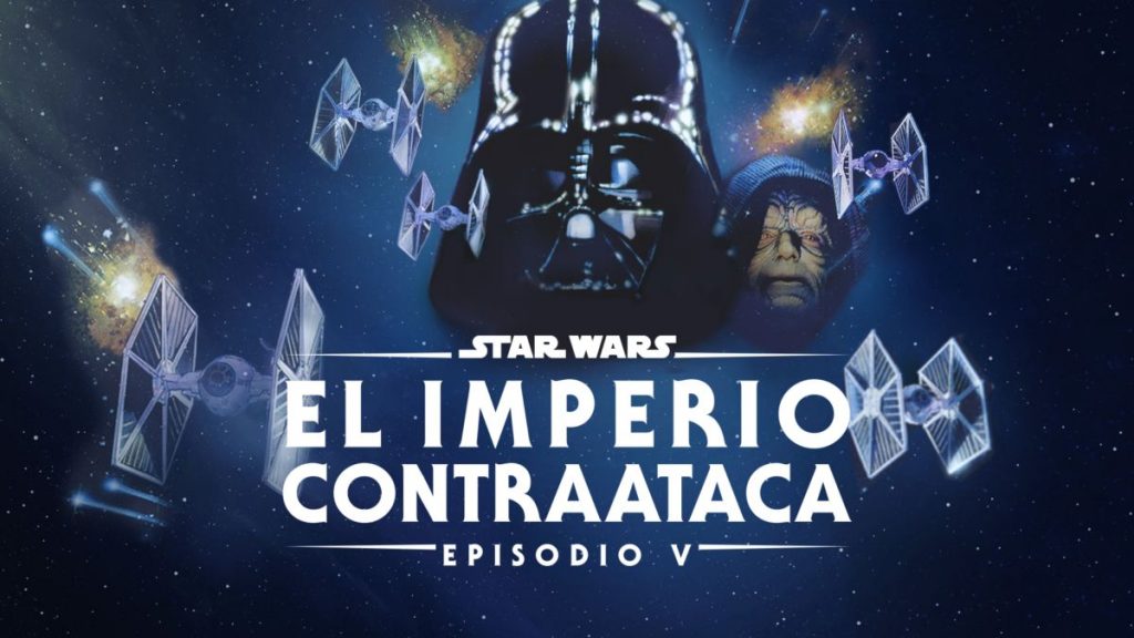 Star Wars: series y películas de la saga