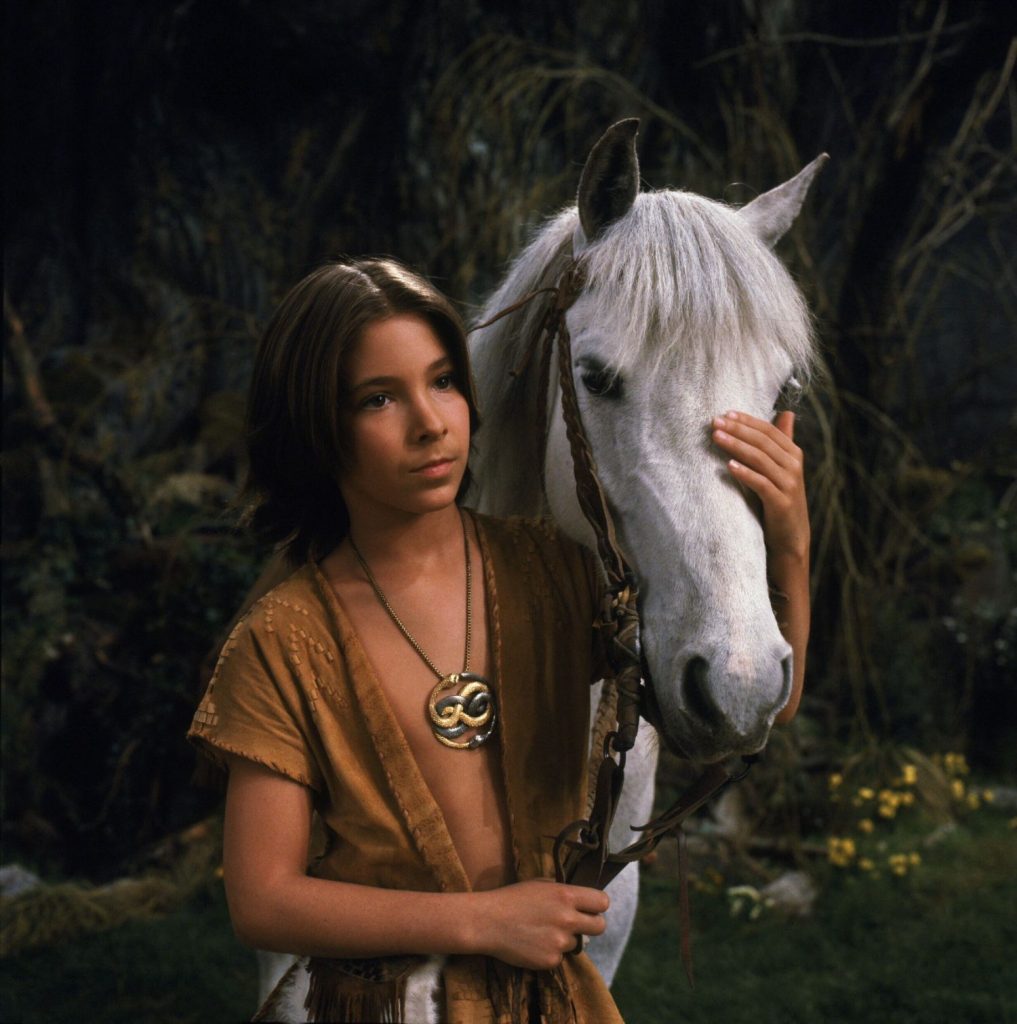 Qué pasó con Noah Hathaway, el inolvidable Atreyu de 'La historia interminable' 67 Qué pasó con Noah Hathaway, el inolvidable Atreyu de 'La historia interminable'