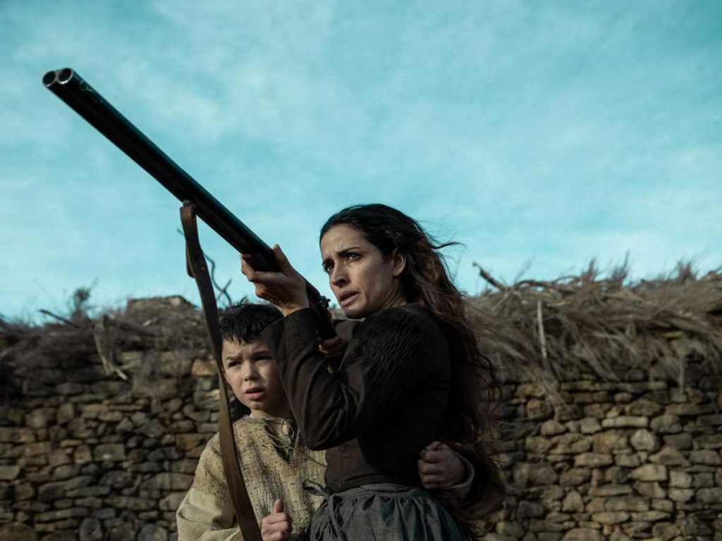 ‘El Páramo’ Netflix