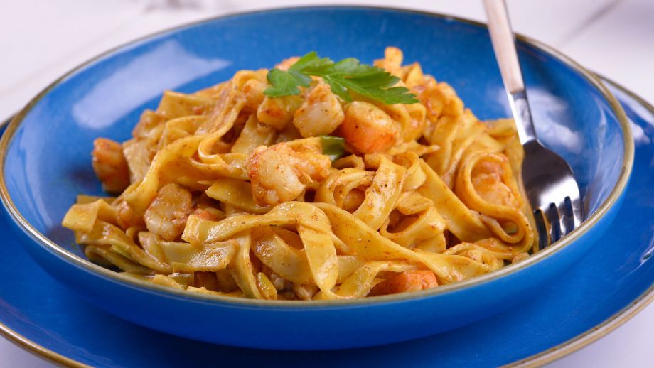 10 recetas con tallarines que te dejarán con la boca abierta