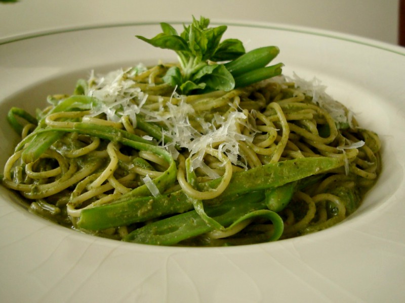 10 recetas con tallarines que te dejarán con la boca abierta