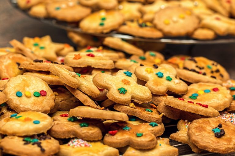 10 recetas de galletas que te sorprenderán a la hora de la merienda