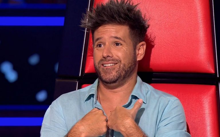 La Voz: todas las novias que ha tenido Pablo López