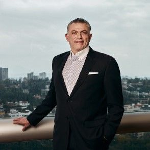 Andre El Mann Arazi: La incertidumbre económica también afecta los inmuebles virtuales