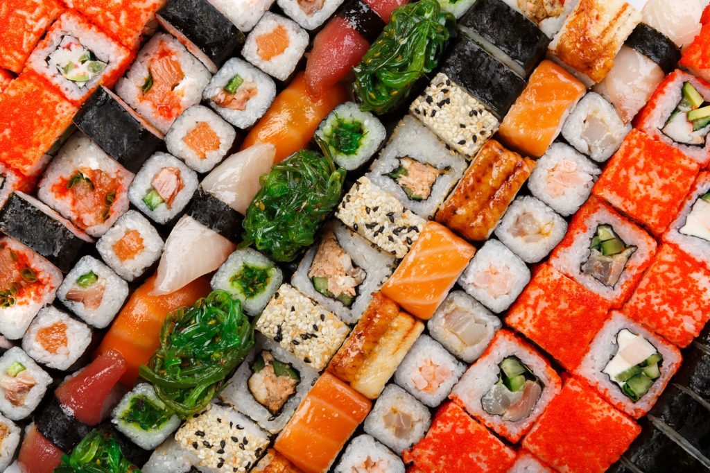 Sushi: la receta definitiva para hacerlo en casa y que salga perfecto 148 Ingredientes necesarios