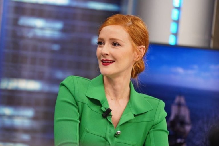 El espectacular cambio de Ana Polvorosa desde su paso por 'Aída'