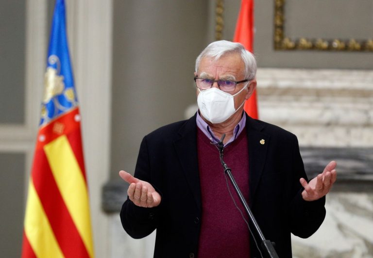 Alcalde de Valencia ve 