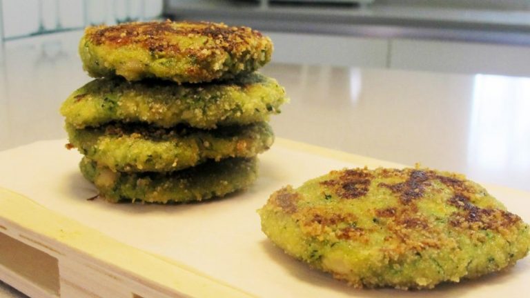 Si pruebas estos filetes rusos con calabacín no volverás a los de carne