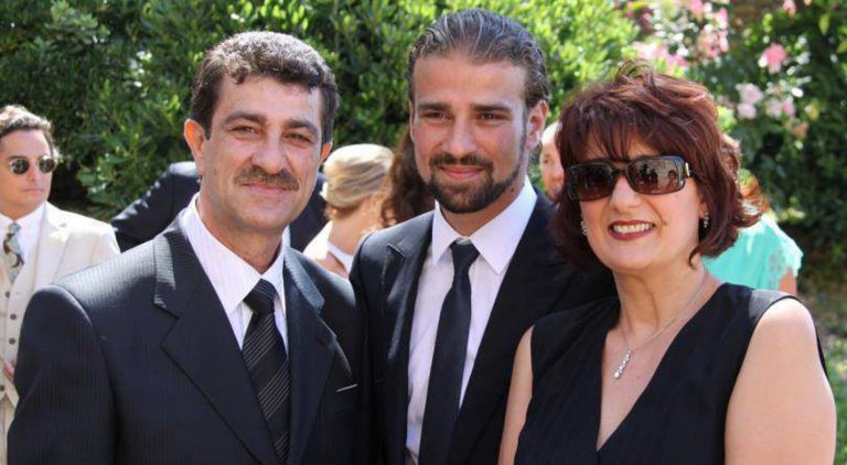 Así fue asesinado Mario Biondo, el exmarido de Raquel Sánchez Silva