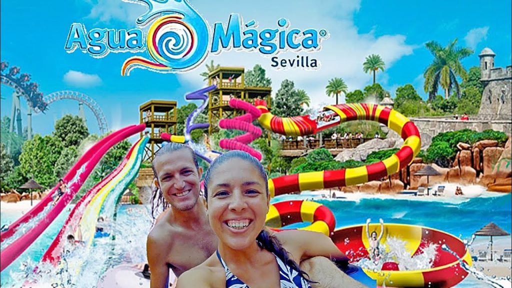 Estos son los mejores parques acuáticos de Madrid para sortear la ola de calor