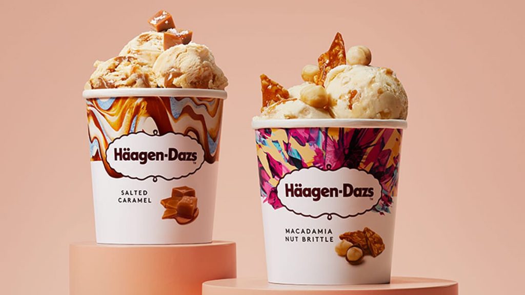 Häagen-Dazs: estos son los helados que contienen óxido de etileno 73 Häagen-Dazs: estos son los helados que contienen óxido de etileno
