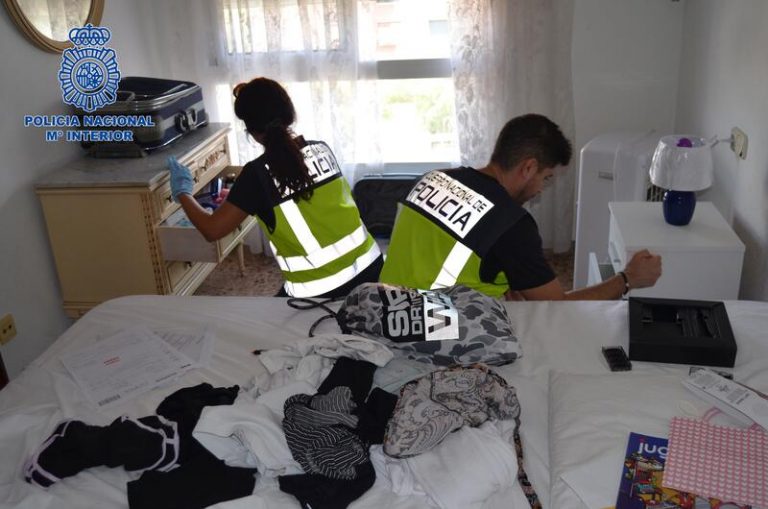 Desmantelada una red de explotación sexual de mujeres en Tarragona