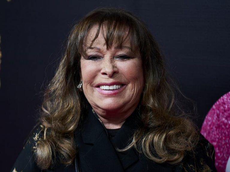 Massiel cumple 75 años