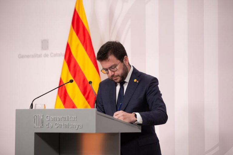El Govern catalán ve execrable los intentos de pinchazos a mujeres