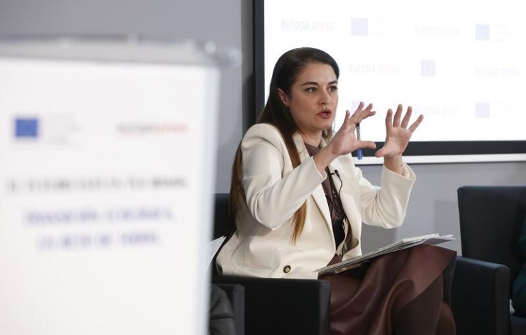 La consejera Mollà descarta que la Comunitat Valenciana vaya a sufrir restricciones de agua