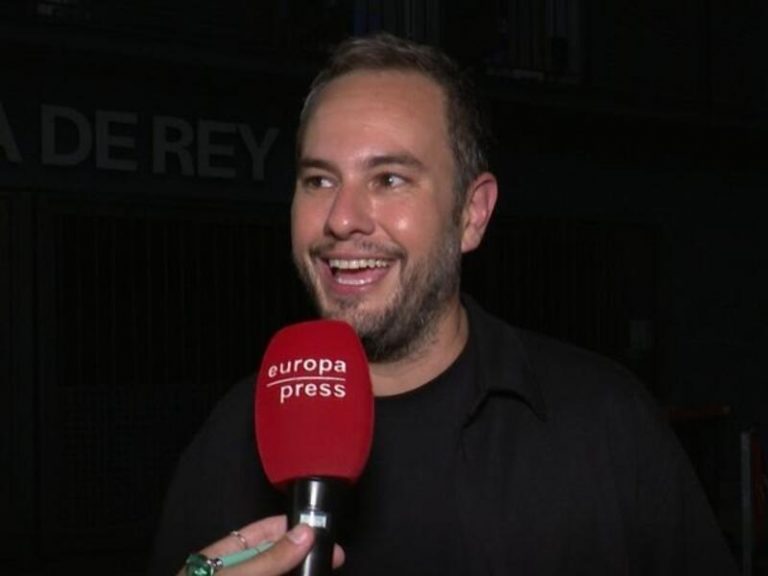 El mago Jorge Blass: 