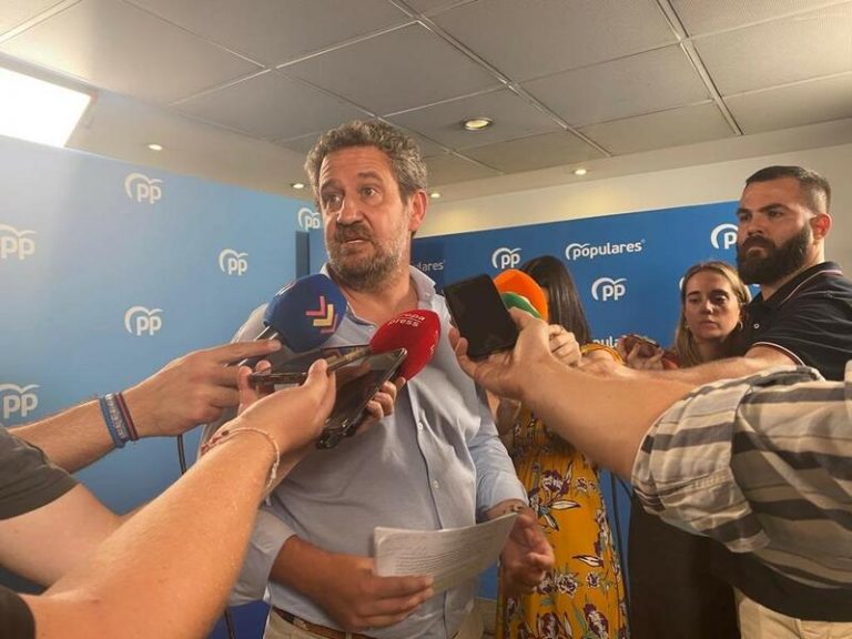 El PP registra una ley antiokupas para que el desalojo sea 