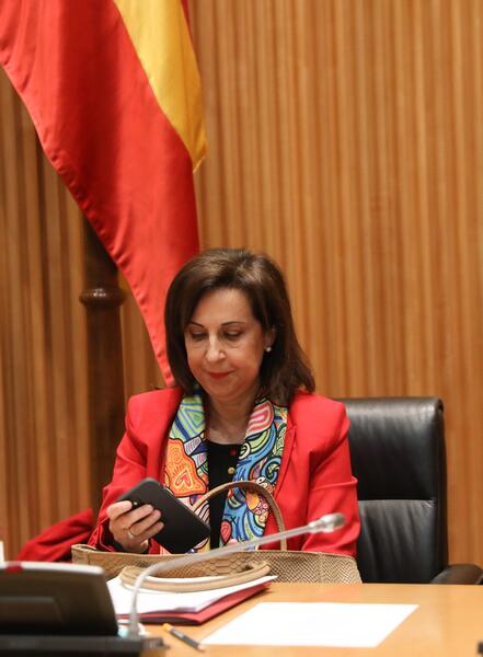 Defensa avala el uso del WhastApp para dar órdenes militares cuando sea voluntario y no se comparta información sensible